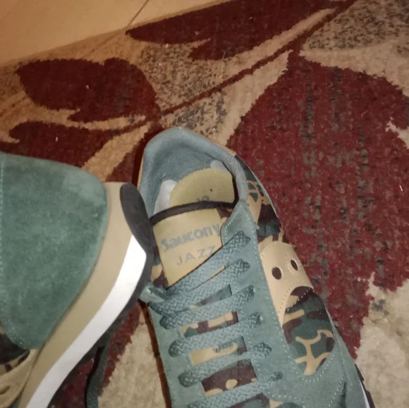 Saucony and PajarOriginal Jazz Canada faux fur boots
